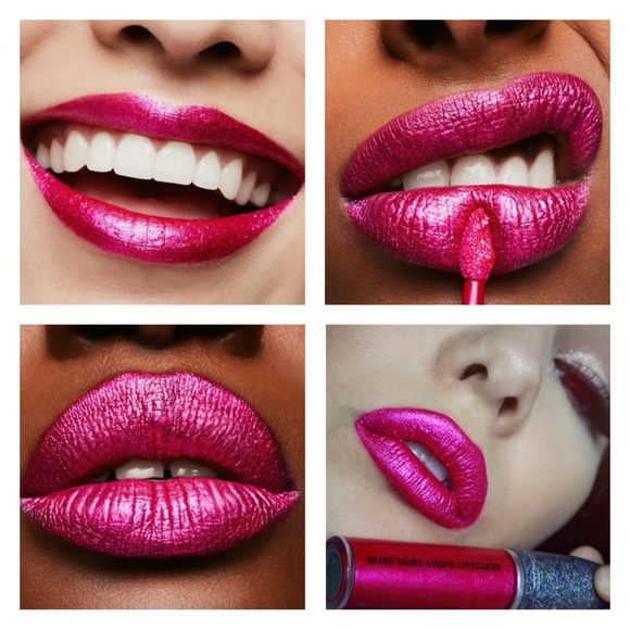 MAC Cosmetics Commotion Motion Bling Thing Lipgloss - Picture 3 of 3